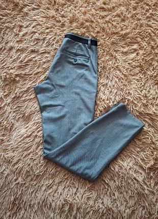 Підліткові, чоловічі штани zara, xs
