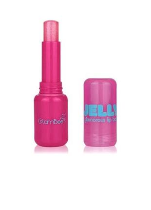 Glam bee jelly lip balm