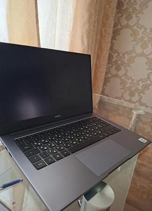 Ноутбук honor nbr-wax9 magicbook 14 + подарунки