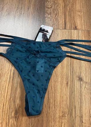 Стринги женские hunkemoller, размер 2хл
