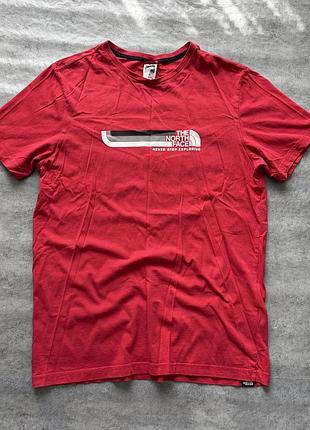 Футболка the north face (tnf) оригінал