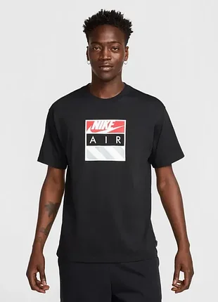 Оригинальная футболка nike hj0578-010. оригинальная футболка найк