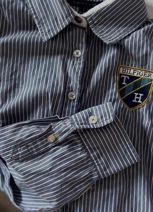 Оригінальна сорочка tommy hilfiger