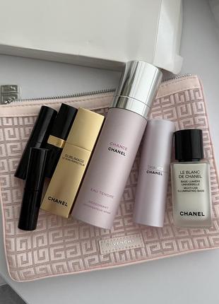 Косметичка givenchy parfums 4