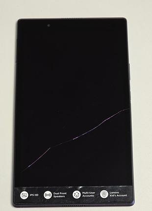Планшет lenovo tb-8504x tab 4 8 lte на запчастини