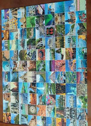Пазл 1000 ravensburger