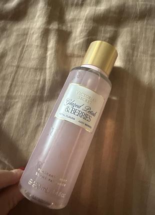 Міст для тіла glazed petals berries