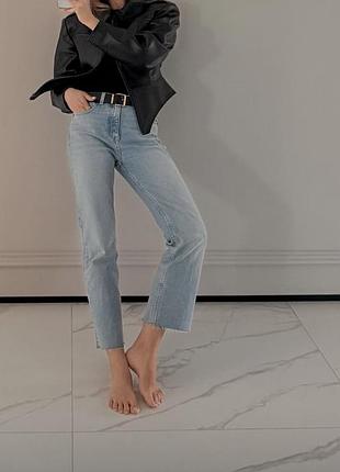 Джинси zara