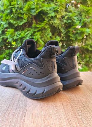 Adidas climacool черные 6