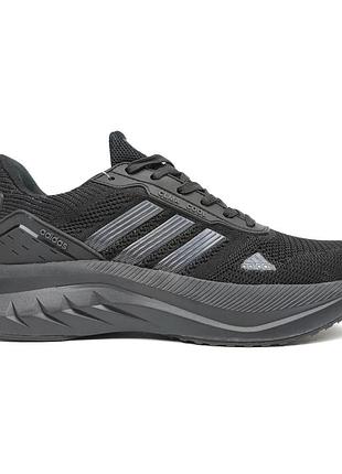 Adidas climacool черные 7