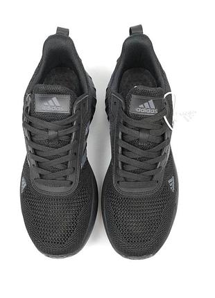Adidas climacool черные 8