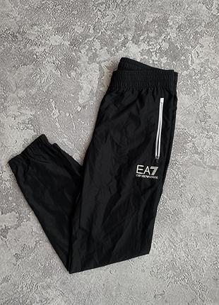 Штани emporio armani оригінал м-л спортивні штани emporio armani штани ea7 ventus