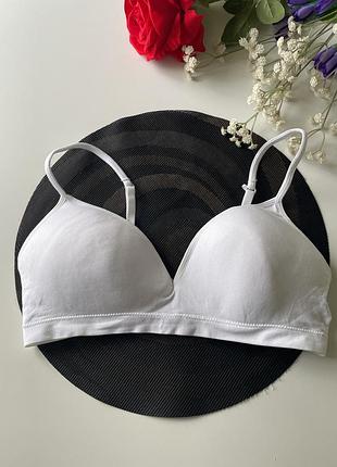 Лиф мягкий без косточек затяжка❌ primark