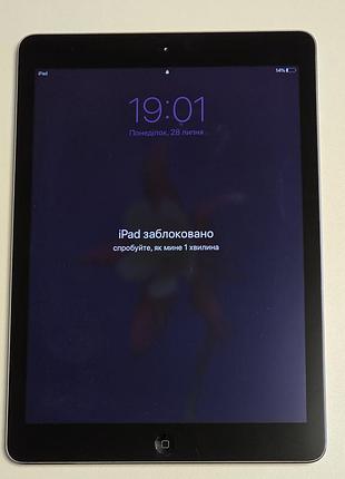 Планшет apple ipad a1474 ipad air на запчастини