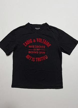 Футболка zadig & voltaire