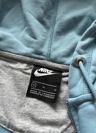 Оригінальне зіп-худі nike 5