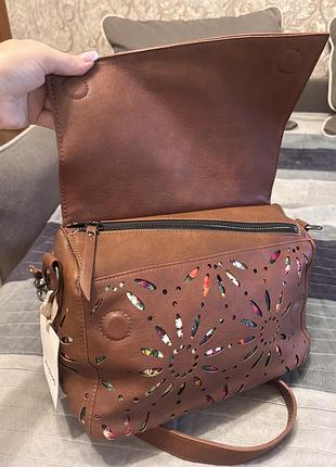 Нова сумка desigual 4