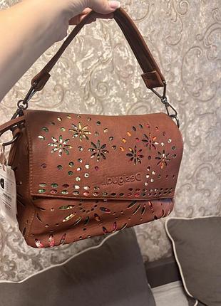 Нова сумка desigual 8