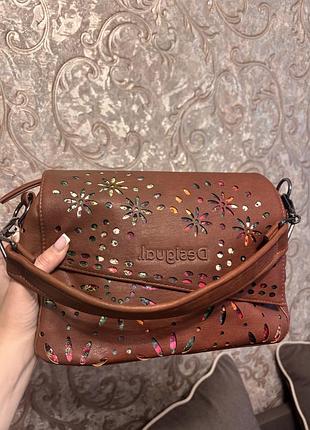 Нова сумка desigual 10