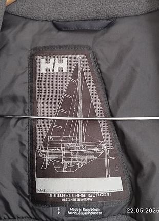 Куртка helly hansen 3