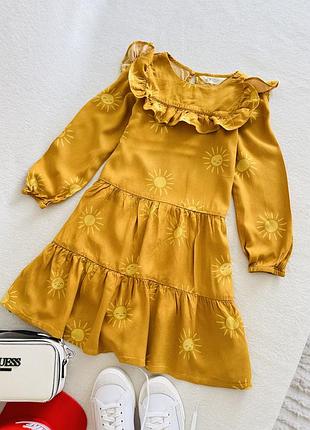 Сукня h&m 7-8 2
