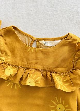 Сукня h&m 7-8 3