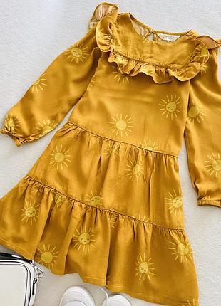 Сукня h&m 7-8 5