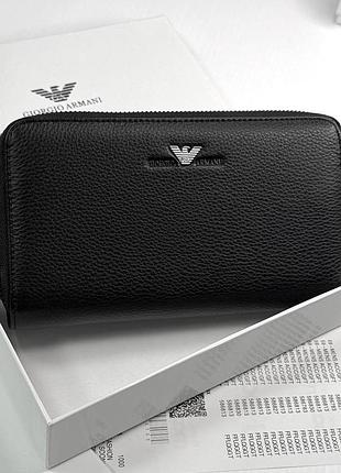 Портмоне armani