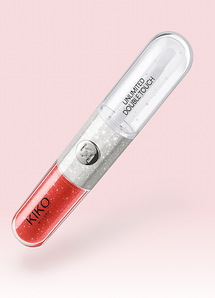 Рідка помада kiko milano unlimited double touch - 154 alluring game (000247-154)