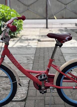 Велосипед дитячий pride sandy 20” 2