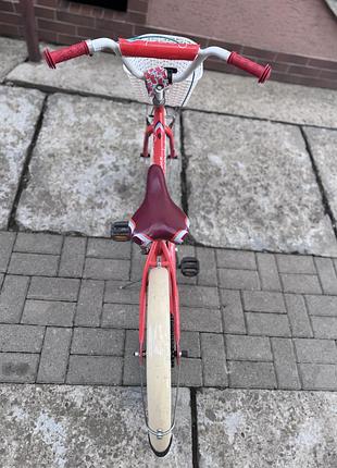 Велосипед дитячий pride sandy 20” 7
