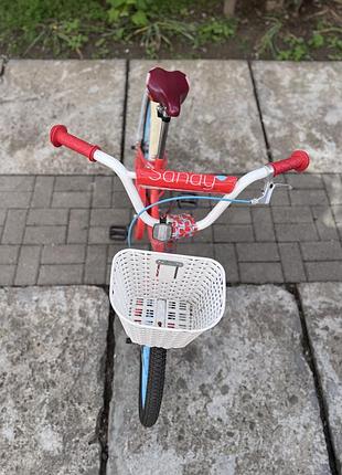 Велосипед дитячий pride sandy 20” 6