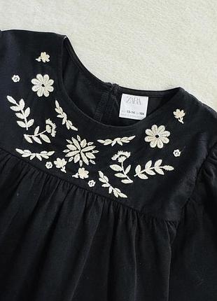 Блуза zara 4