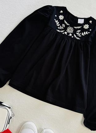 Блуза zara 2