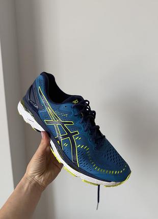 Чоловічі кросівки asics gel-kayano 23
