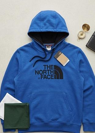 Худі the north face (tnf) drew peak | оригінал | стан нової