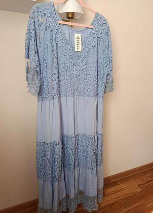 Сукня moda italy 52-54 нова
