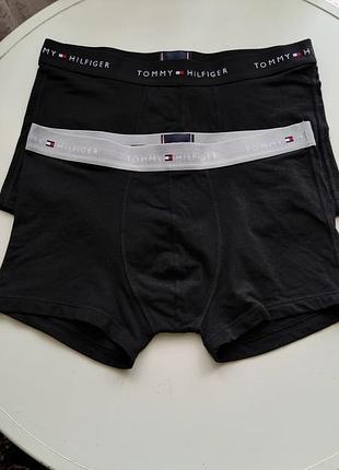 Мужские трусы-боксеры tommy hilfiger (м)