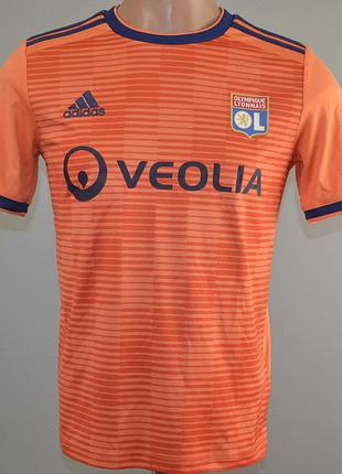 Нова форма "ліона" 18/19 року (s) adidas
