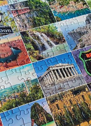 Пазл 1000 ravensburger 3