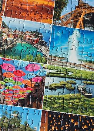 Пазл 1000 ravensburger 4