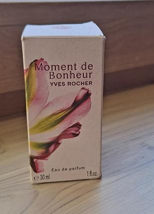 Moment de bonheur 30ml