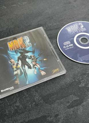 Диск mdk 2 (pc)