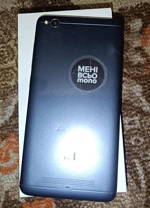 Продам xiaomi redmi 4a 2