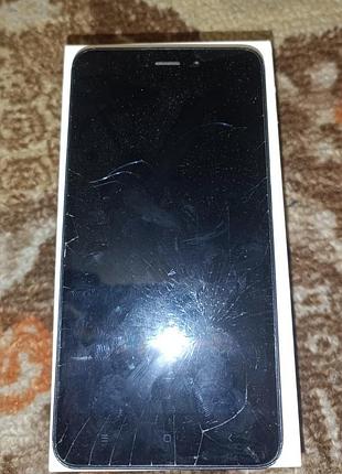 Продам xiaomi redmi 4a