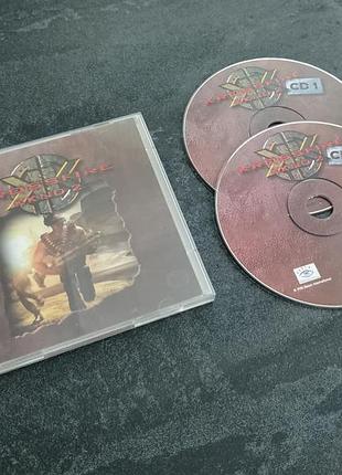 Диск krossfire kknd 2 (pc)