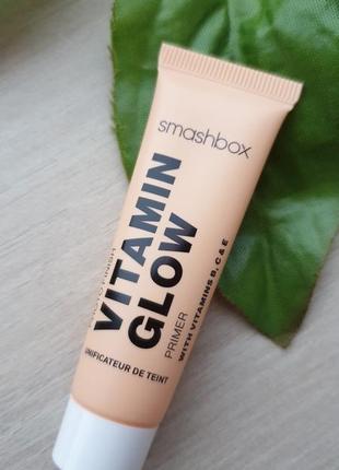 Витаминный праймер от бренда smashbox