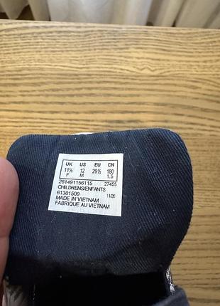 Кеди clarks 3