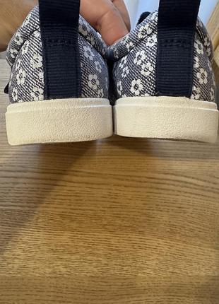 Кеди clarks 4