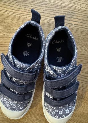Кеди clarks 2